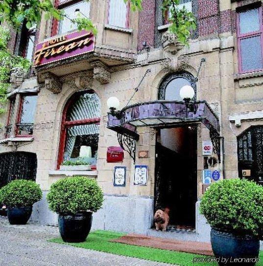 Hotel Firean Antverpy Exteriér fotografie