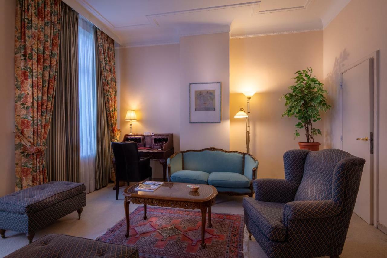 Hotel Firean Antverpy Exteriér fotografie