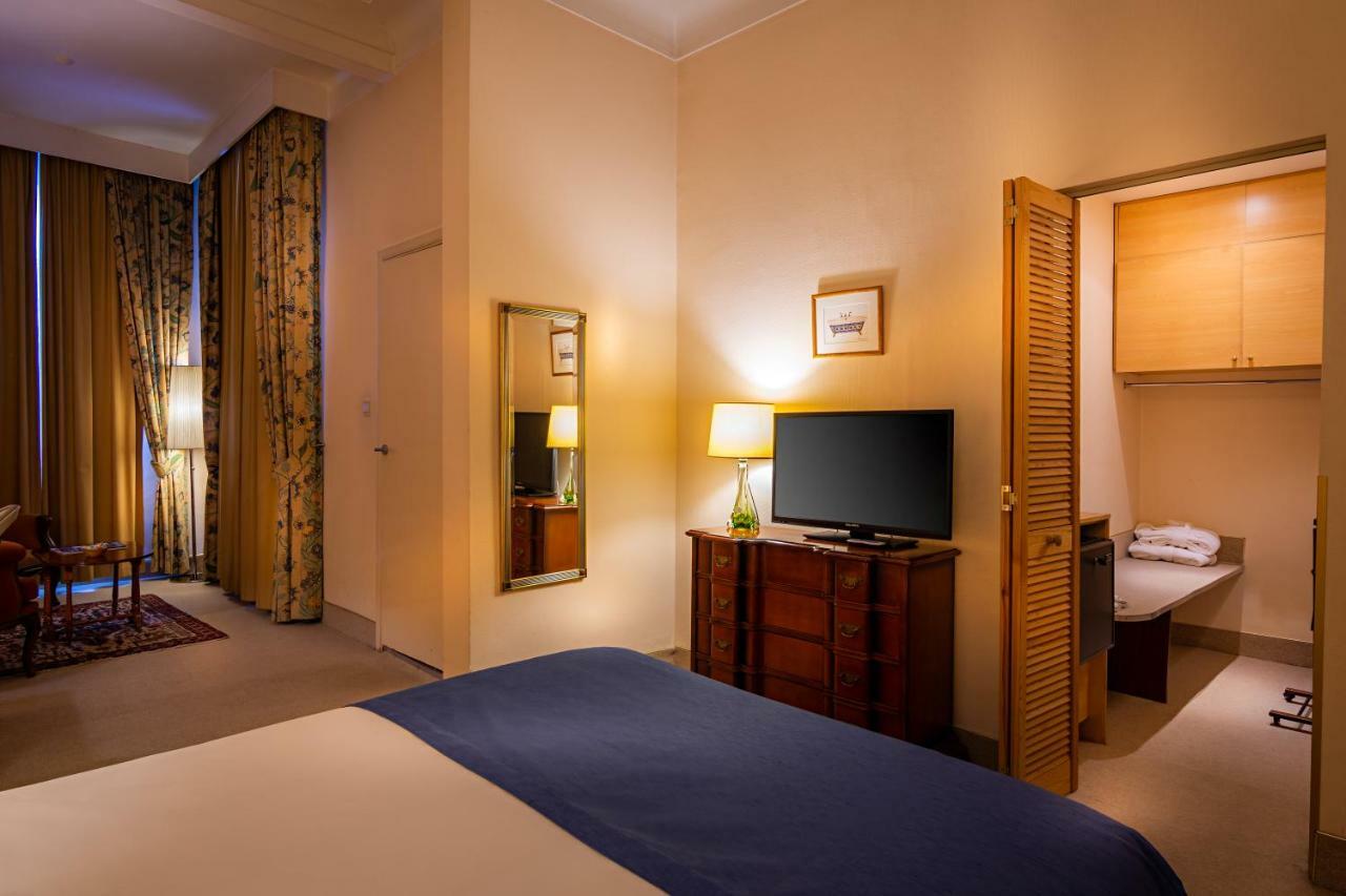 Hotel Firean Antverpy Exteriér fotografie